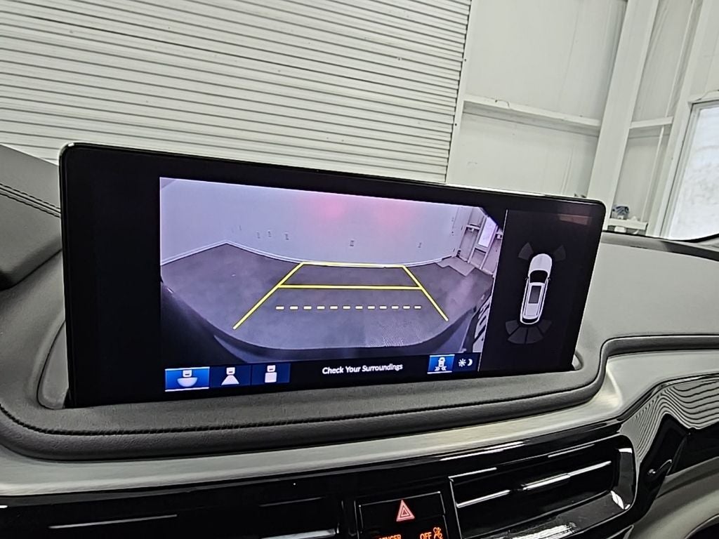 2025 Acura MDX Technology Package