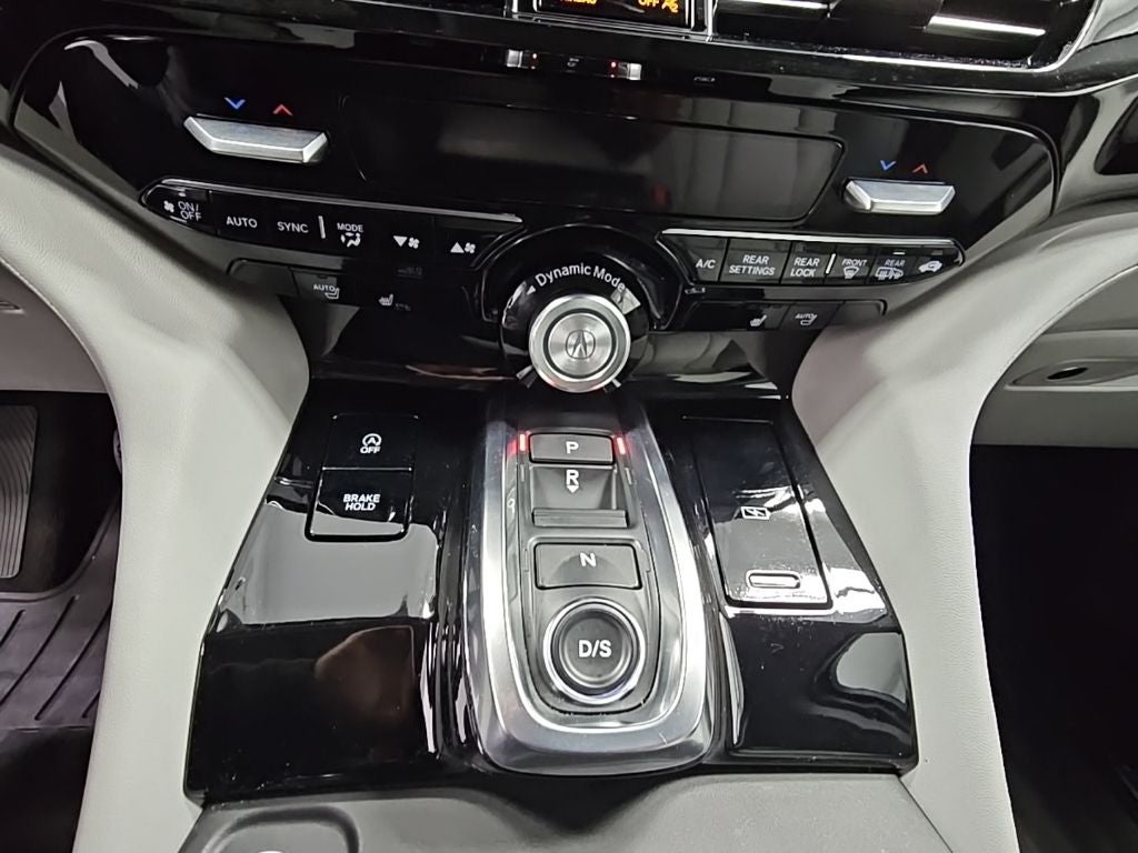 2025 Acura MDX Technology Package