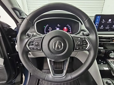 2025 Acura MDX Technology Package