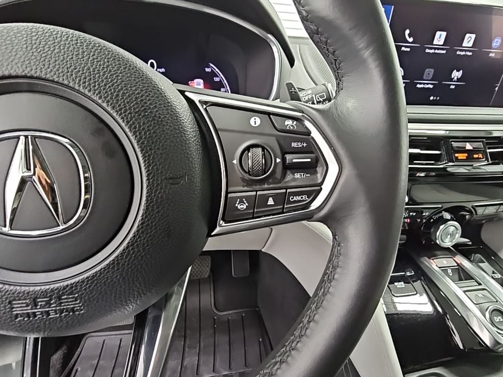 2025 Acura MDX Technology Package