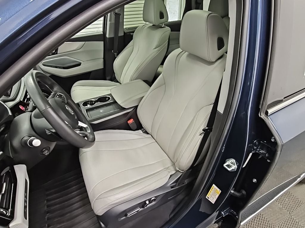 2025 Acura MDX Technology Package