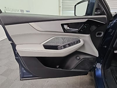 2025 Acura MDX Technology Package