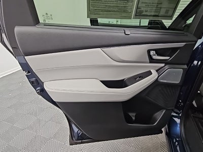 2025 Acura MDX Technology Package