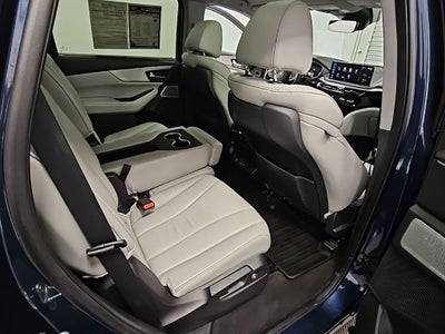 2025 Acura MDX Technology Package