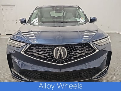 2025 Acura MDX Technology Package