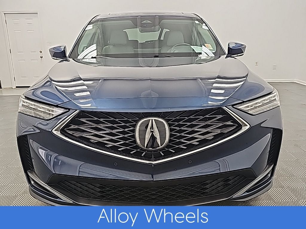 2025 Acura MDX Technology Package
