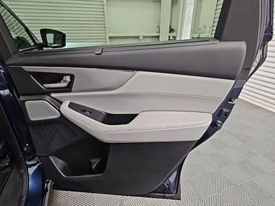 2025 Acura MDX Technology Package