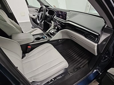 2025 Acura MDX Technology Package