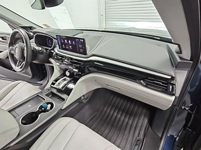 2025 Acura MDX Technology Package