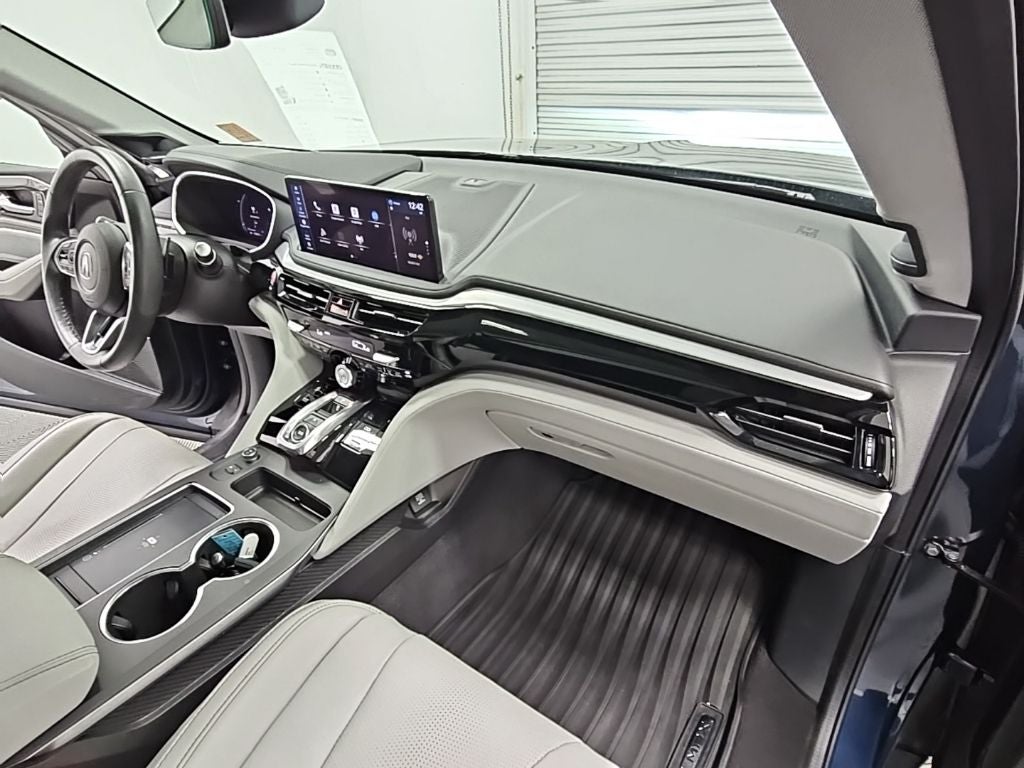 2025 Acura MDX Technology Package