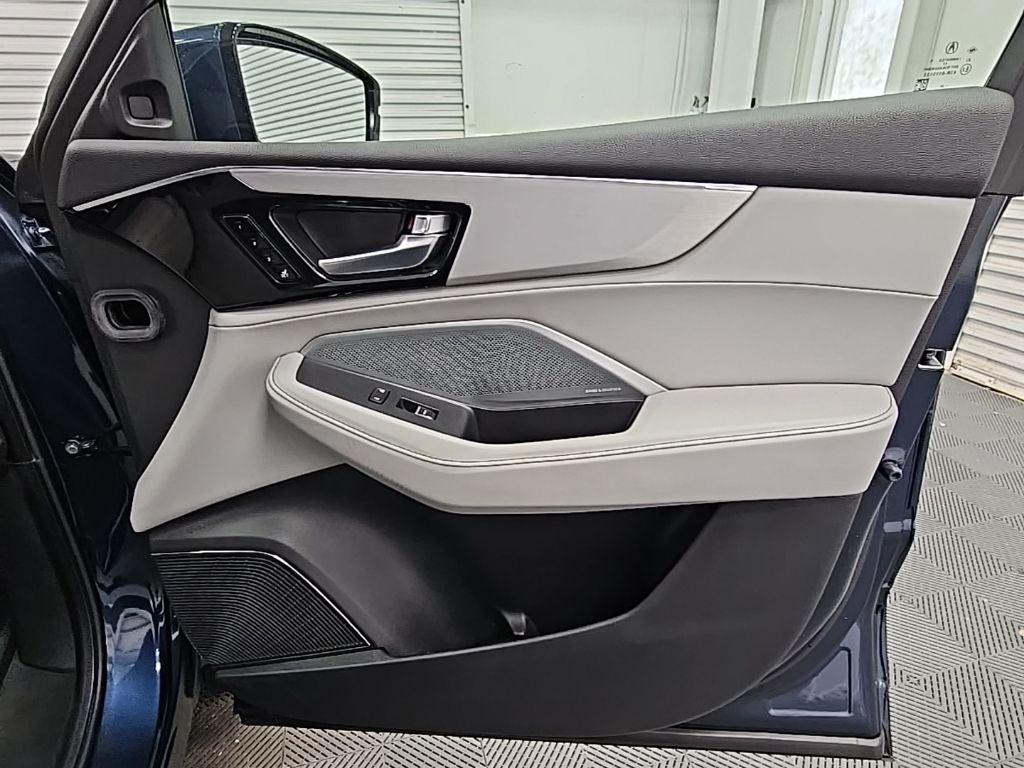 2025 Acura MDX Technology Package