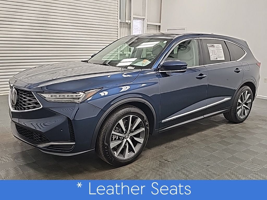 2025 Acura MDX Technology Package