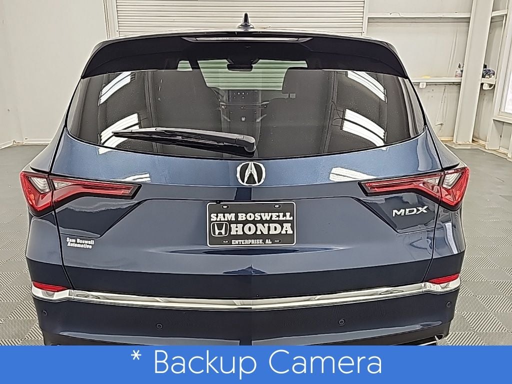 2025 Acura MDX Technology Package