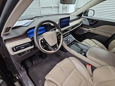 2020 Lincoln Aviator Reserve