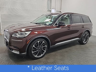 2020 Lincoln Aviator Reserve