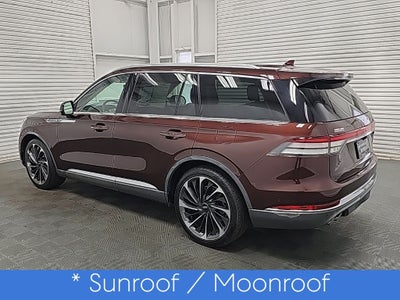 2020 Lincoln Aviator Reserve