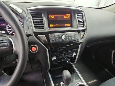2014 Nissan Pathfinder S