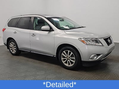 2014 Nissan Pathfinder S