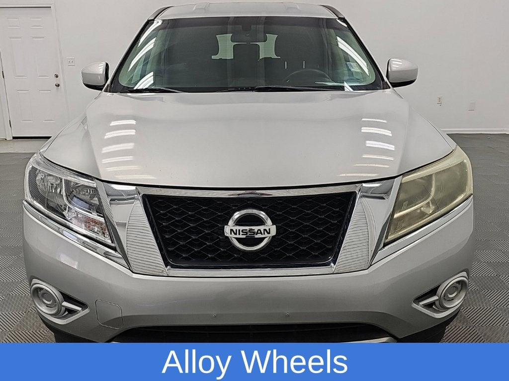 2014 Nissan Pathfinder S