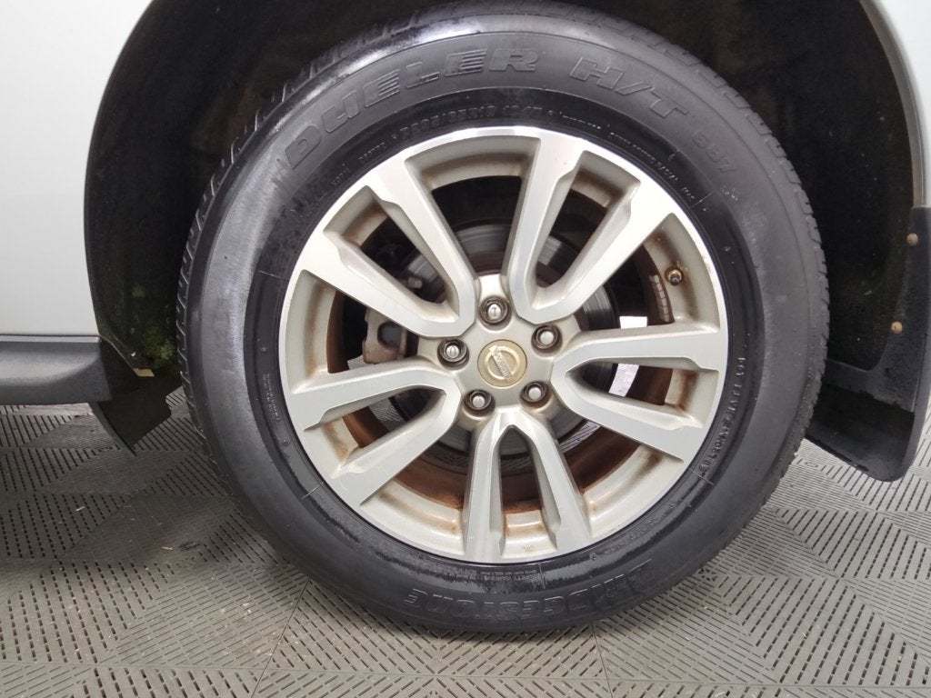 2014 Nissan Pathfinder S