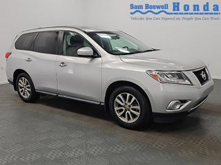 2014 Nissan Pathfinder S