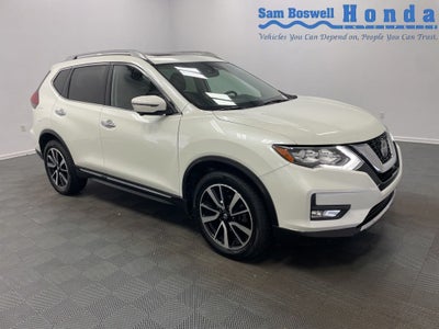 2019 Nissan Rogue SL