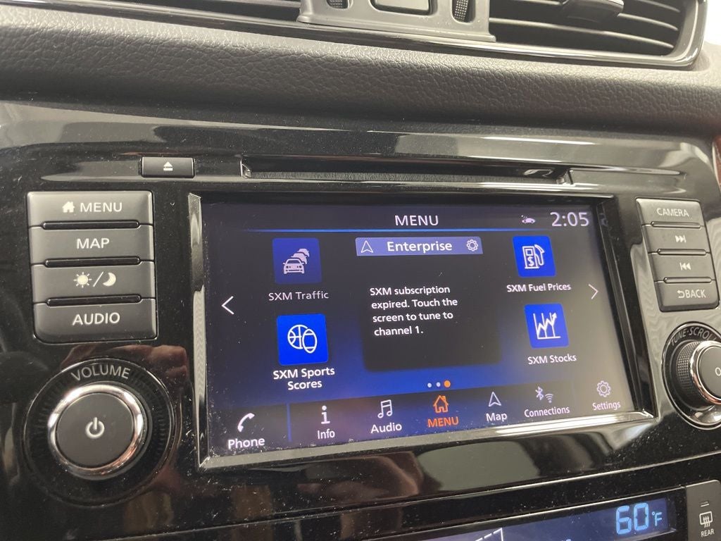2019 Nissan Rogue SL