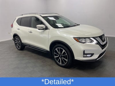 2019 Nissan Rogue SL