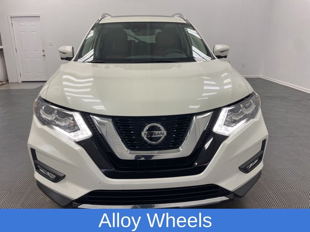2019 Nissan Rogue SL