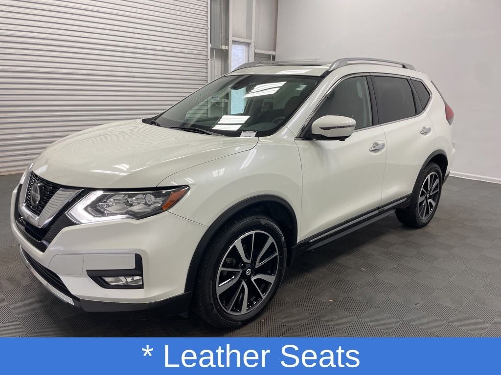2019 Nissan Rogue SL