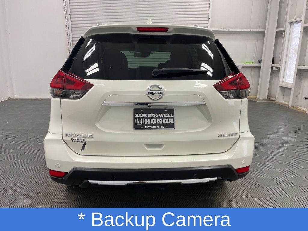 2019 Nissan Rogue SL