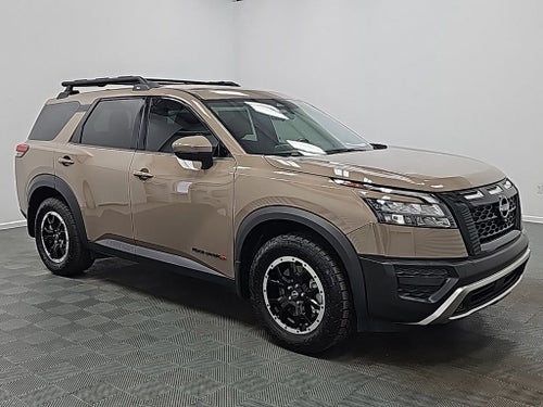 2024 Nissan Pathfinder Rock Creek
