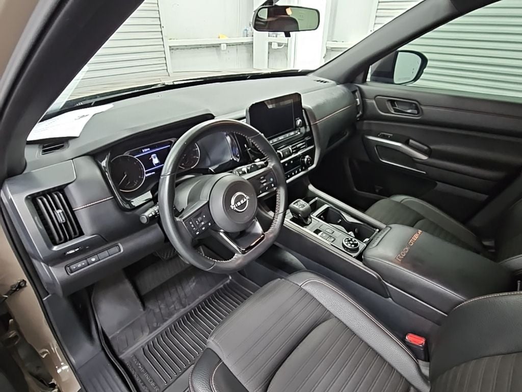 2024 Nissan Pathfinder Rock Creek
