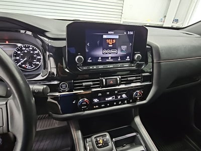 2024 Nissan Pathfinder Rock Creek