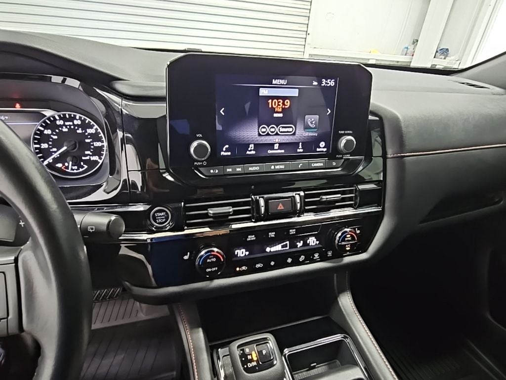 2024 Nissan Pathfinder Rock Creek