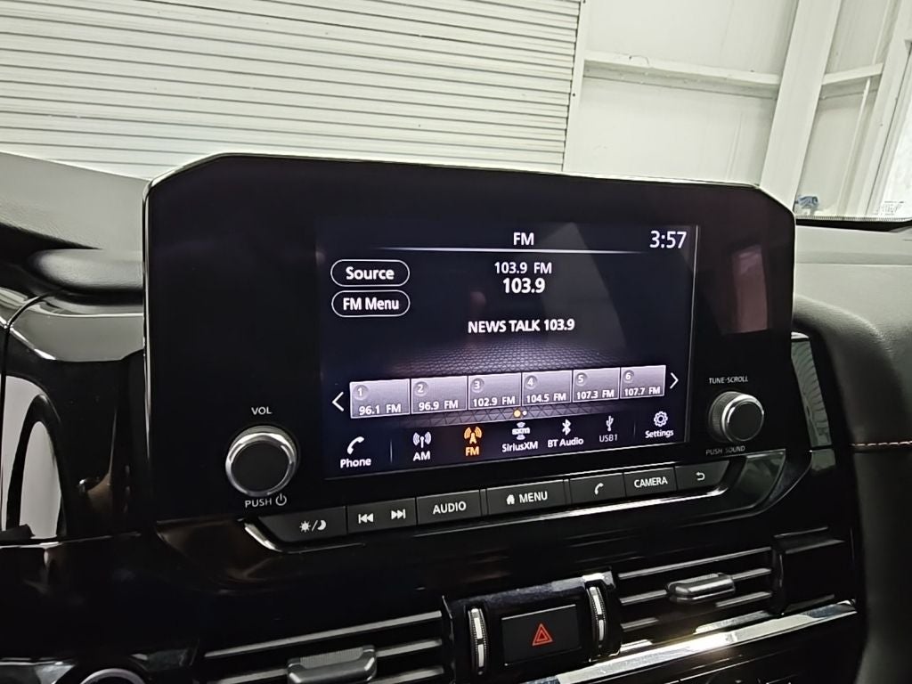 2024 Nissan Pathfinder Rock Creek