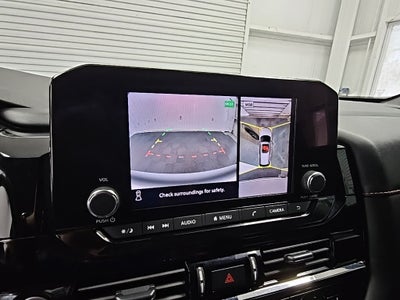 2024 Nissan Pathfinder Rock Creek