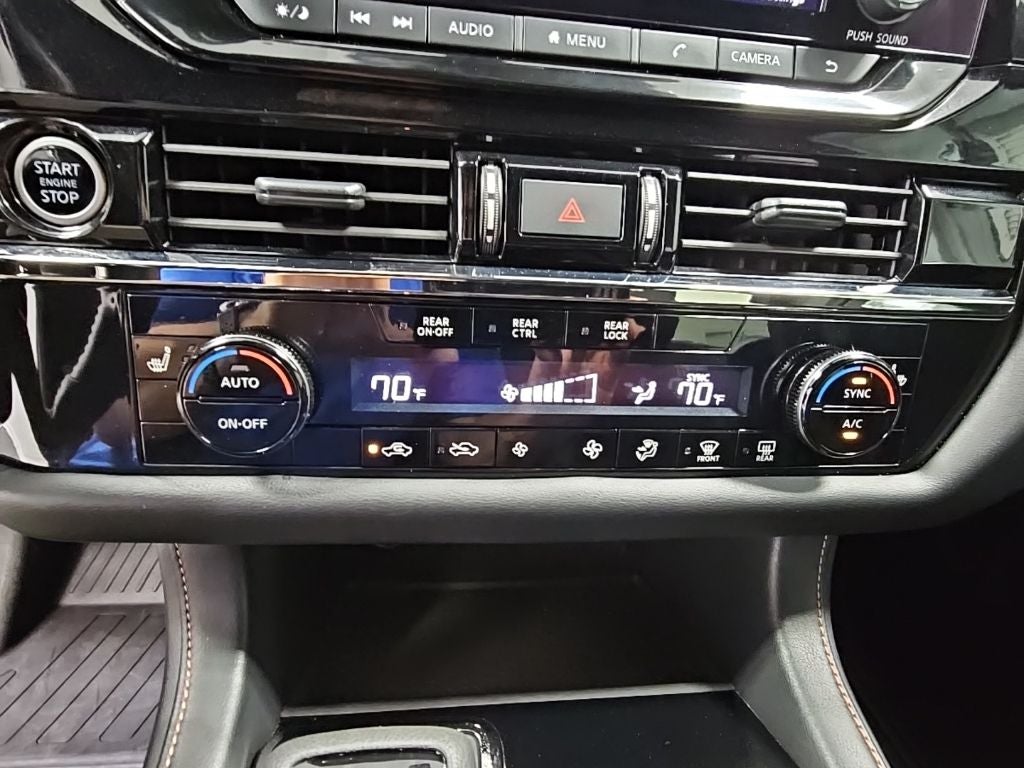 2024 Nissan Pathfinder Rock Creek