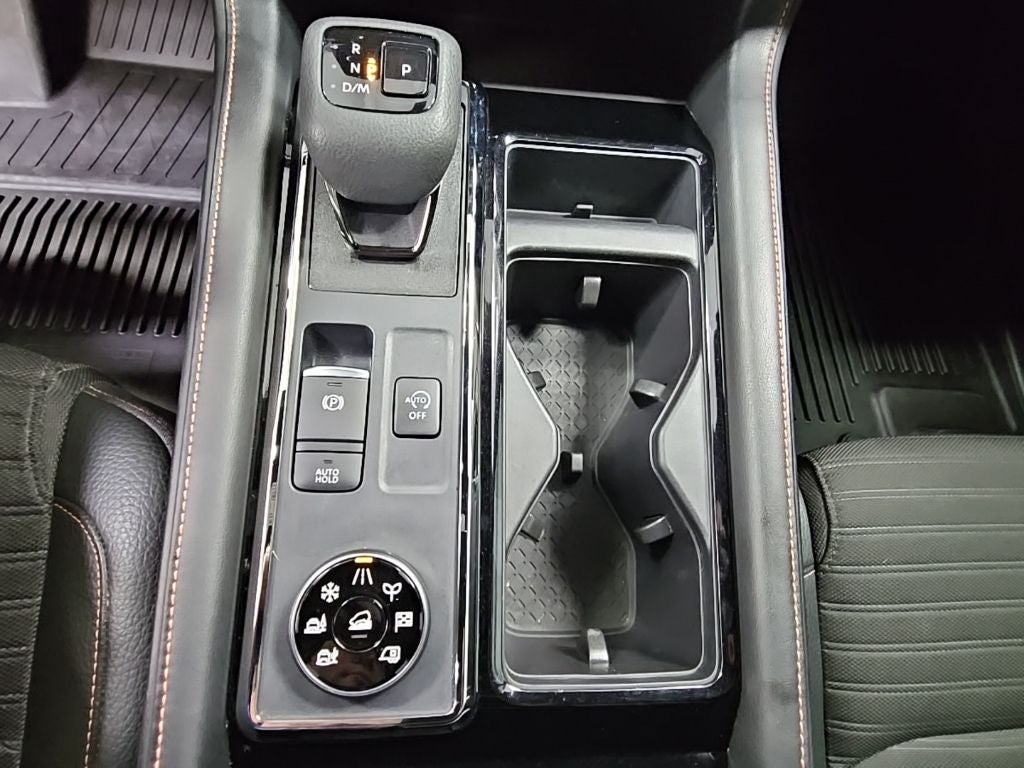 2024 Nissan Pathfinder Rock Creek