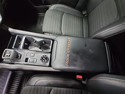 2024 Nissan Pathfinder Rock Creek