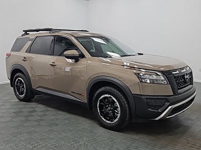2024 Nissan Pathfinder Rock Creek