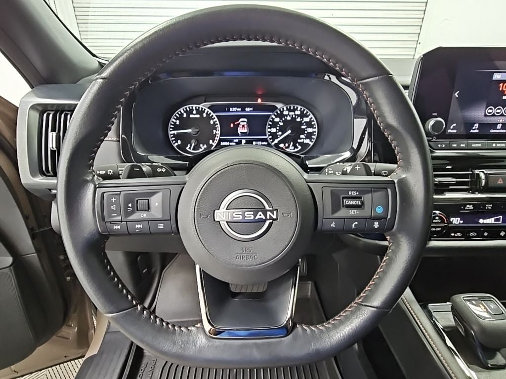 2024 Nissan Pathfinder Rock Creek