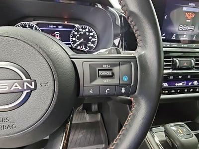 2024 Nissan Pathfinder Rock Creek