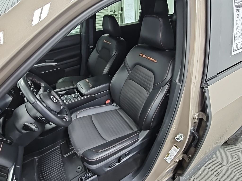 2024 Nissan Pathfinder Rock Creek