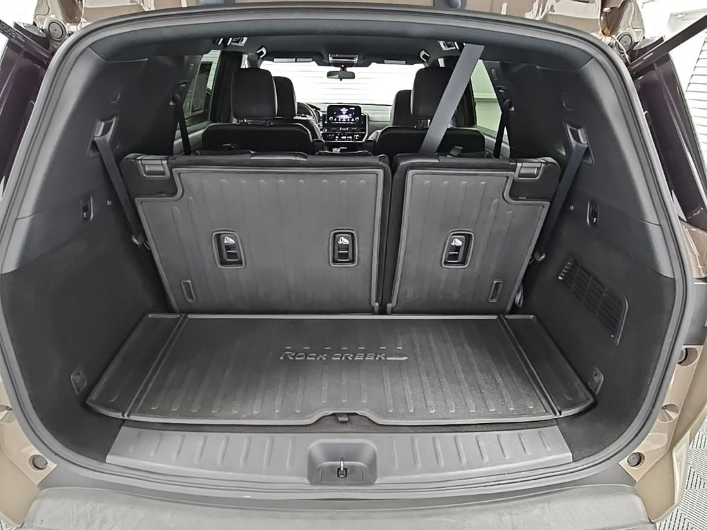 2024 Nissan Pathfinder Rock Creek