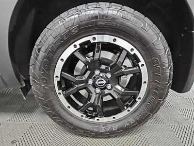 2024 Nissan Pathfinder Rock Creek