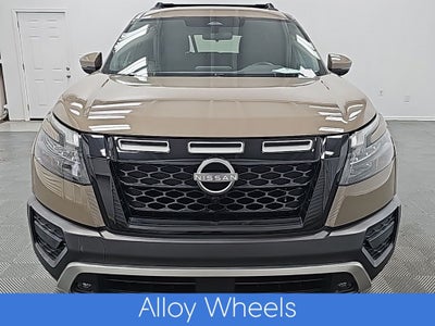 2024 Nissan Pathfinder Rock Creek