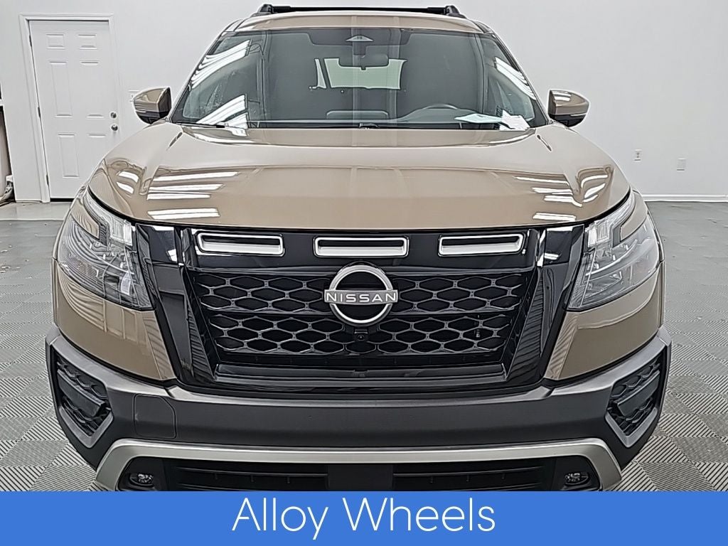2024 Nissan Pathfinder Rock Creek