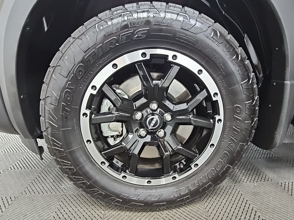 2024 Nissan Pathfinder Rock Creek