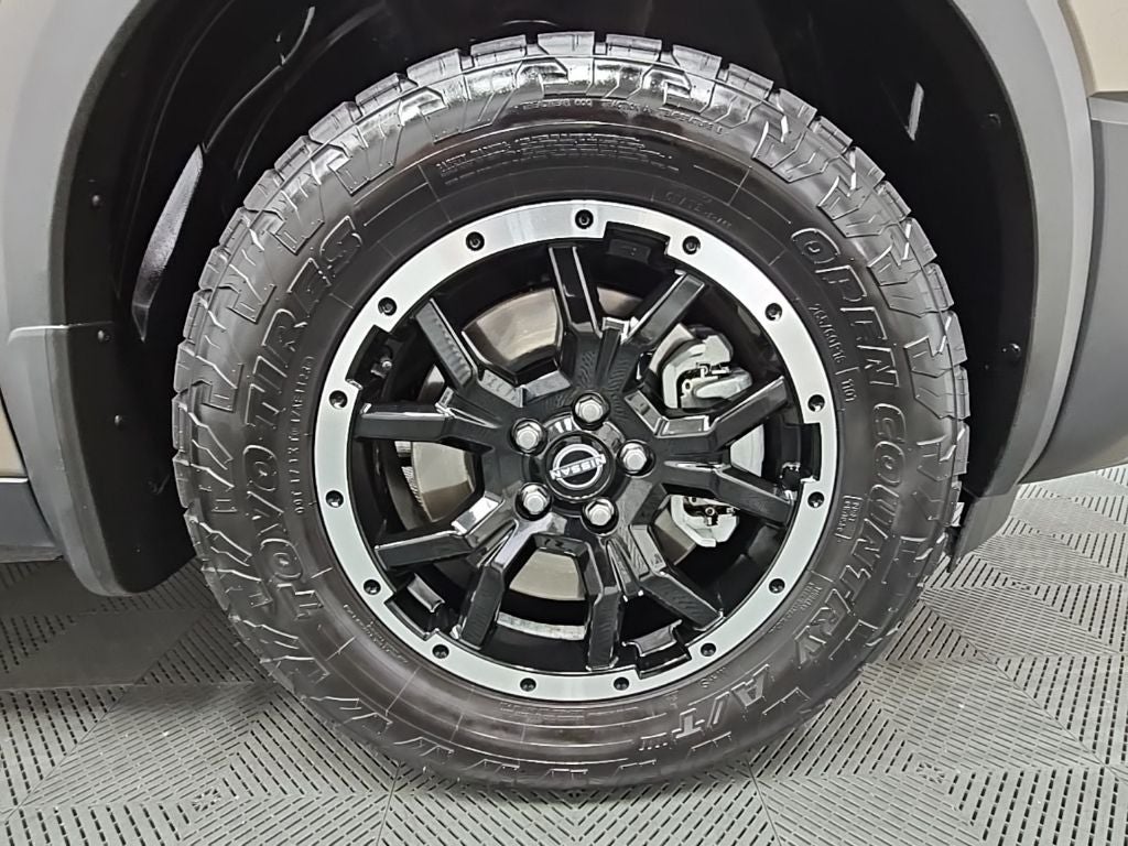 2024 Nissan Pathfinder Rock Creek